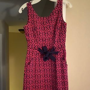 Lilly Pulitzer Lips Dress